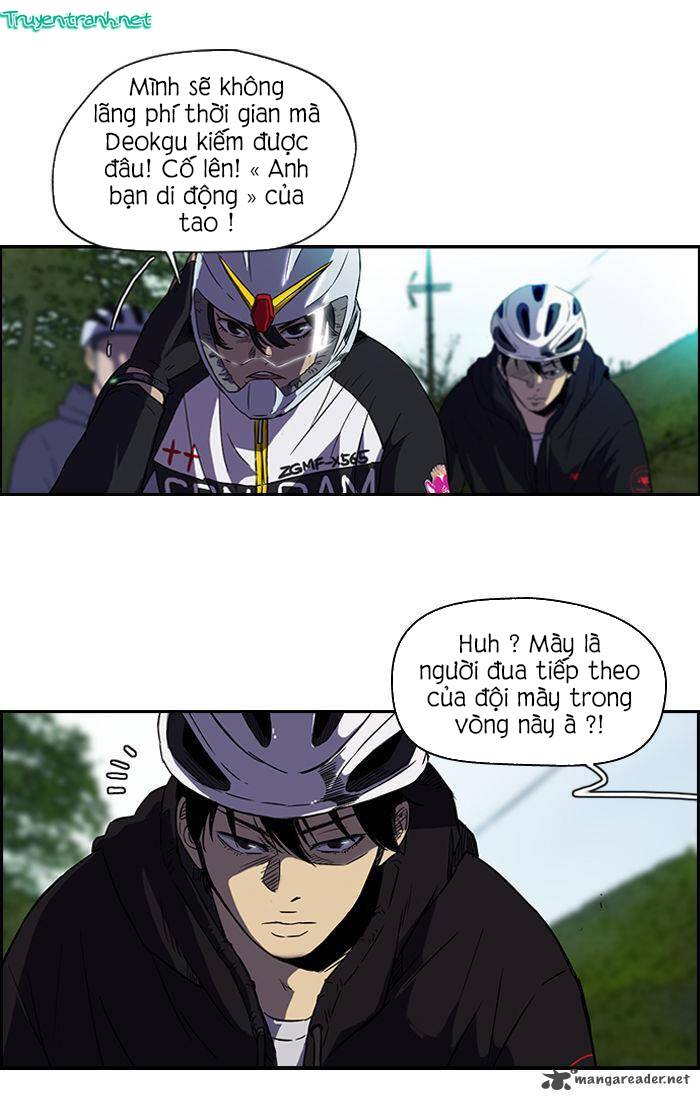 Thể Thao Cực Hạn Chapter 73 - Trang 2