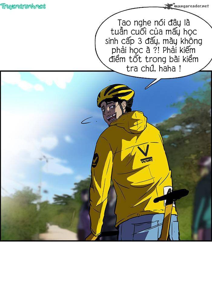 Thể Thao Cực Hạn Chapter 73 - Trang 2