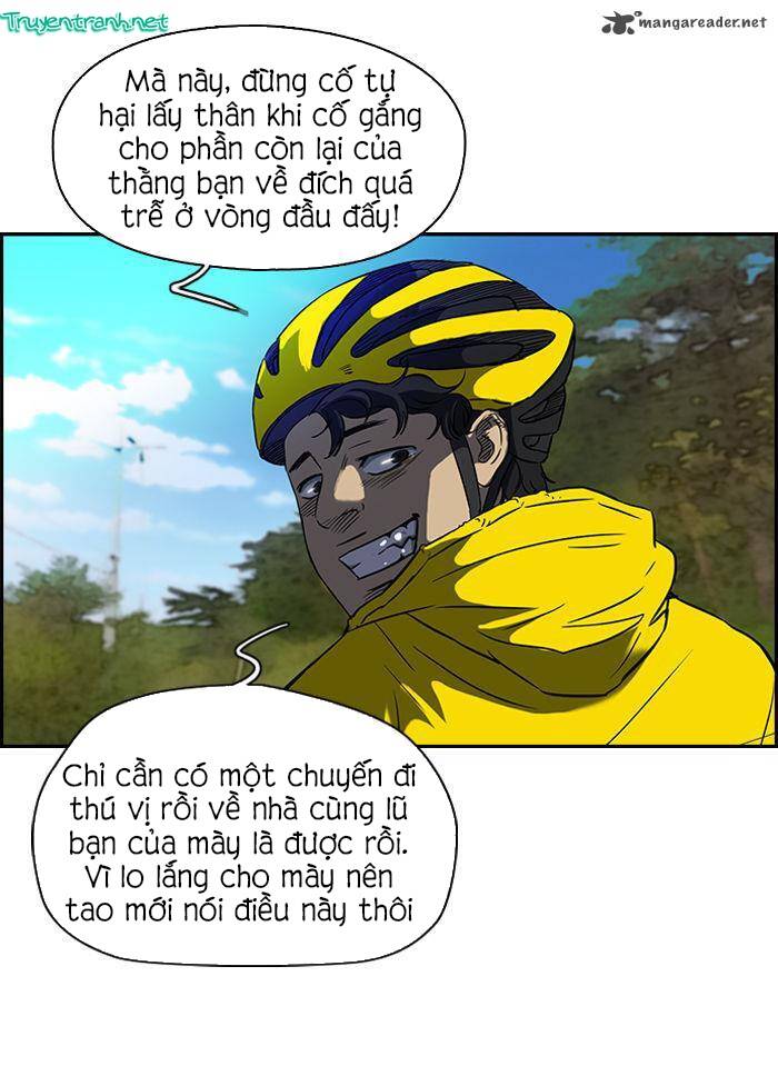 Thể Thao Cực Hạn Chapter 73 - Trang 2