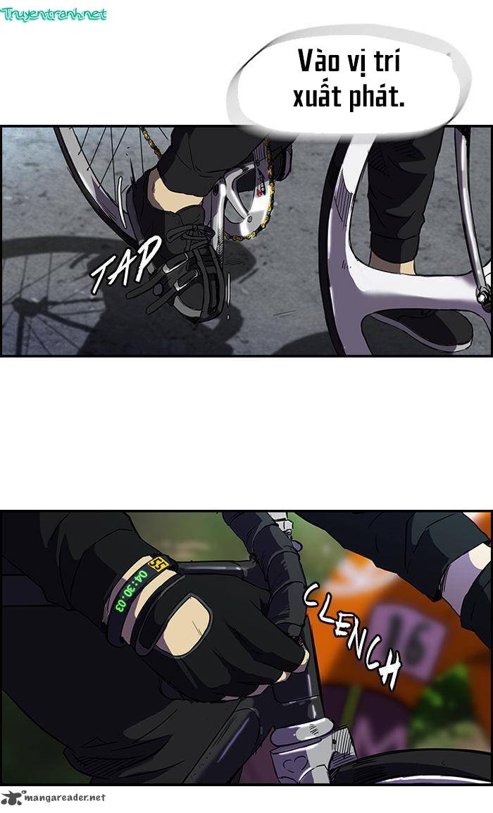 Thể Thao Cực Hạn Chapter 73 - Trang 2