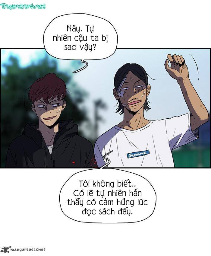 Thể Thao Cực Hạn Chapter 73 - Trang 2