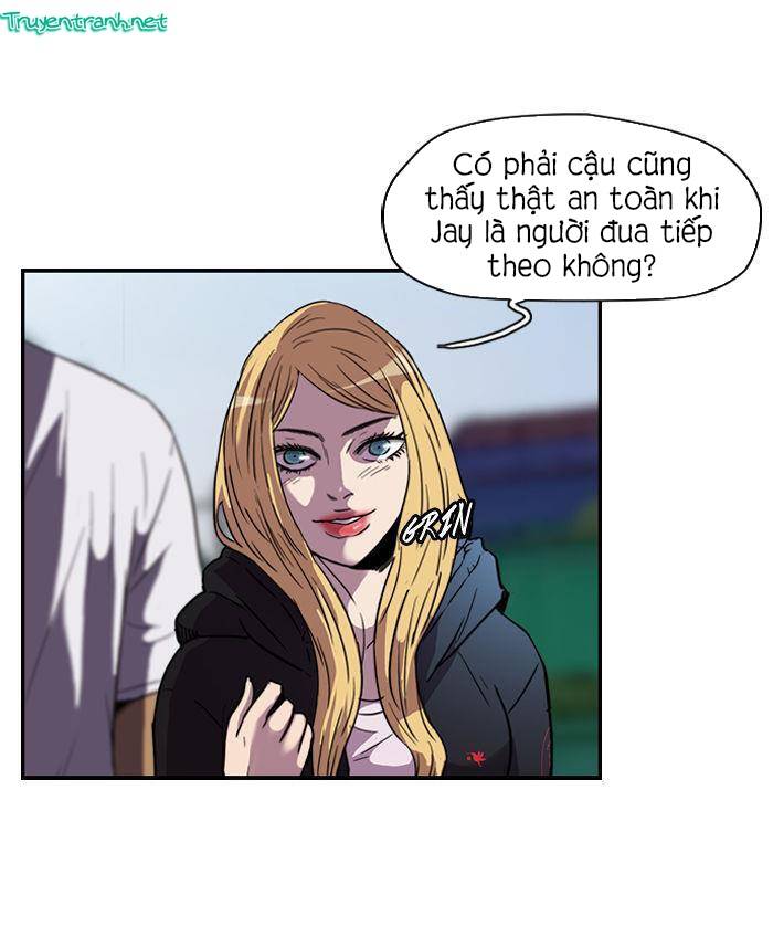 Thể Thao Cực Hạn Chapter 73 - Trang 2