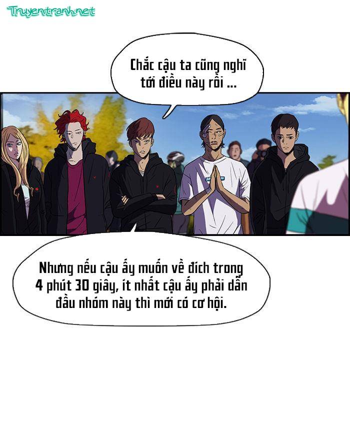 Thể Thao Cực Hạn Chapter 74 - Trang 2