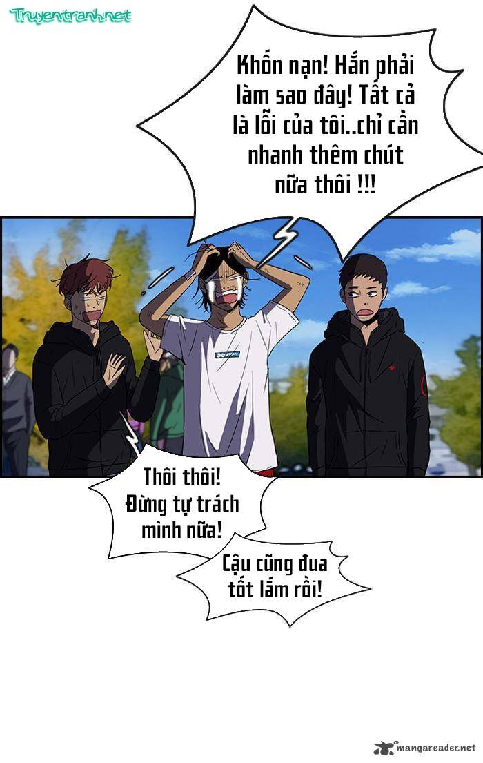 Thể Thao Cực Hạn Chapter 74 - Trang 2