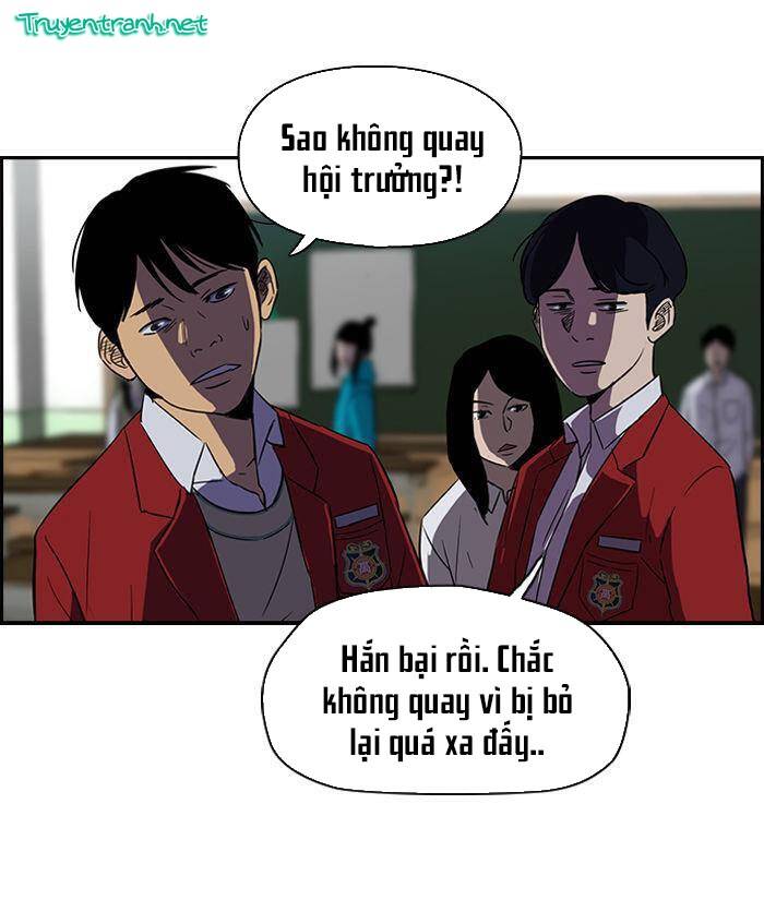 Thể Thao Cực Hạn Chapter 74 - Trang 2