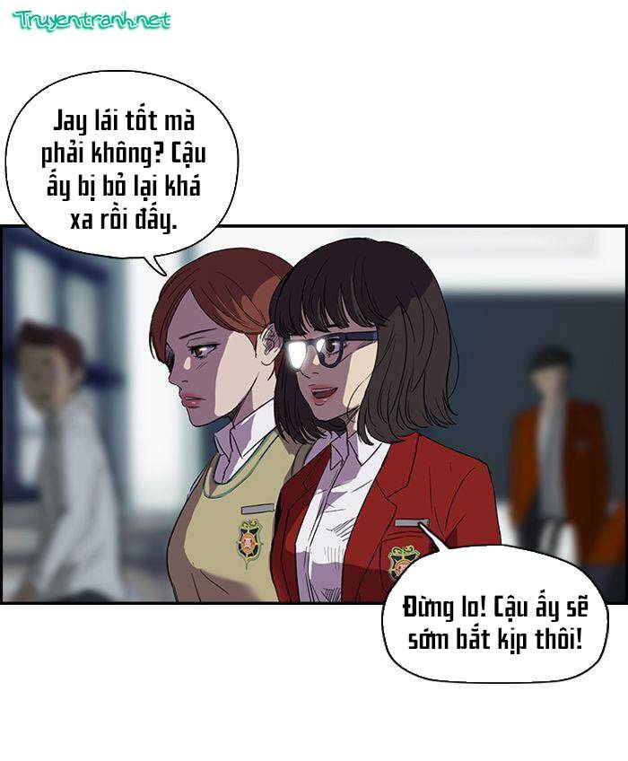 Thể Thao Cực Hạn Chapter 74 - Trang 2
