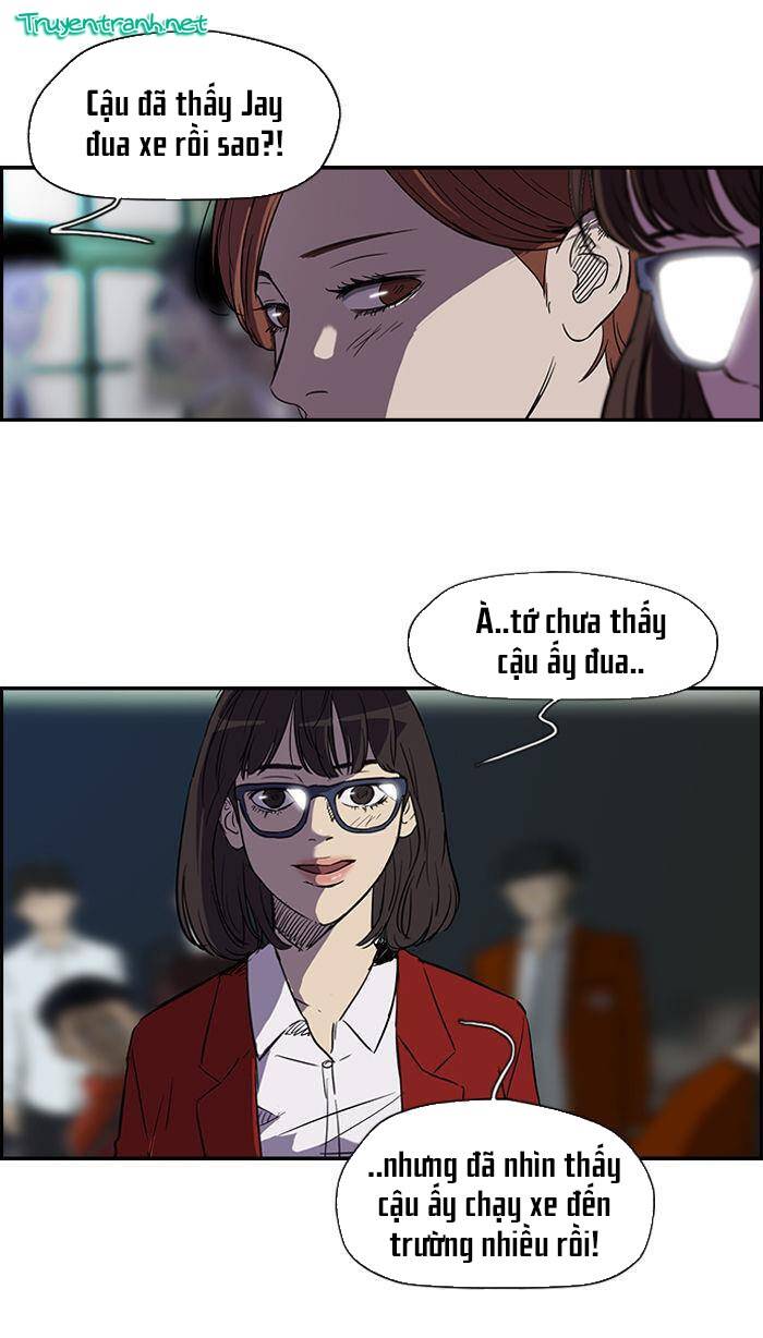 Thể Thao Cực Hạn Chapter 74 - Trang 2