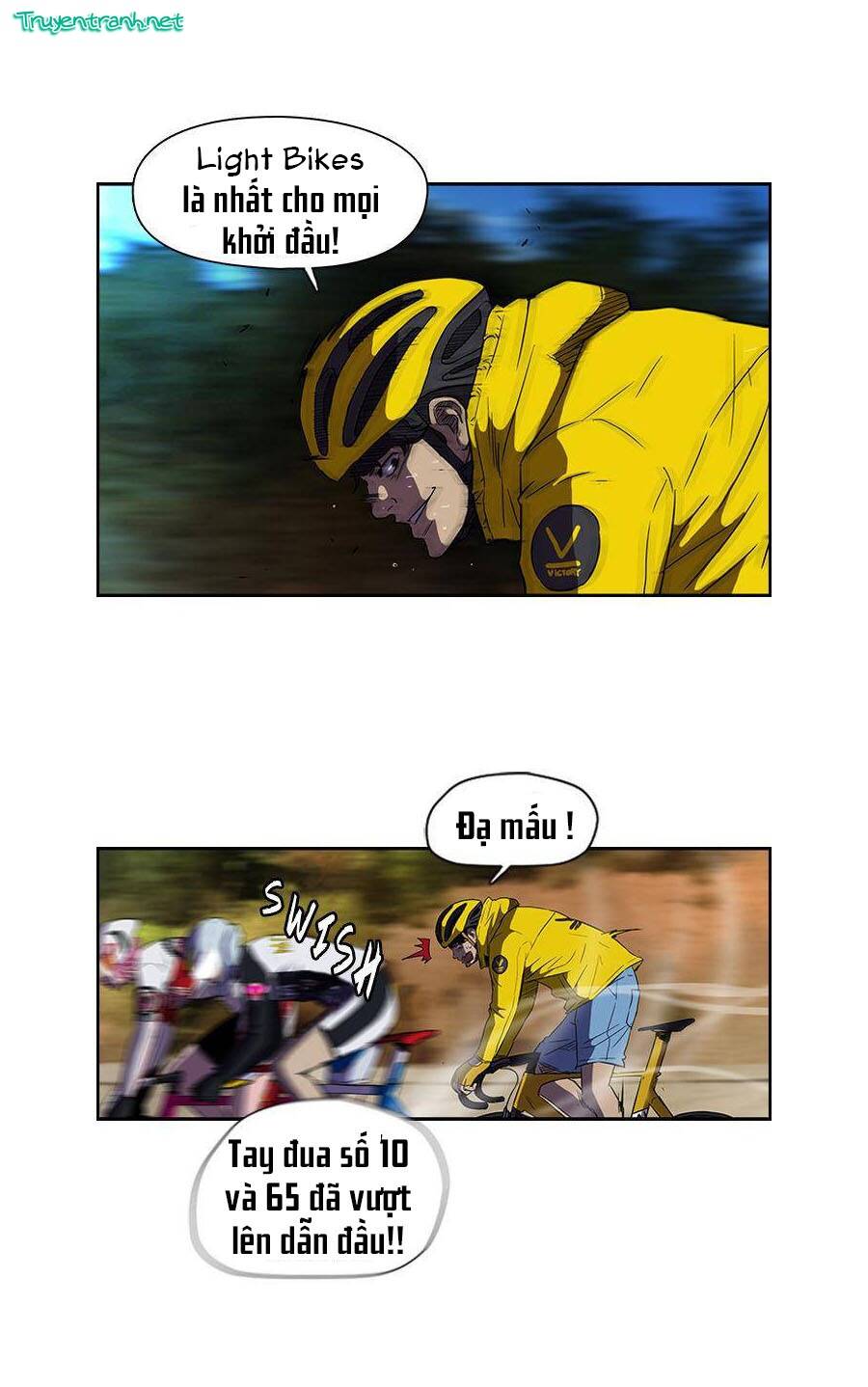 Thể Thao Cực Hạn Chapter 74 - Trang 2