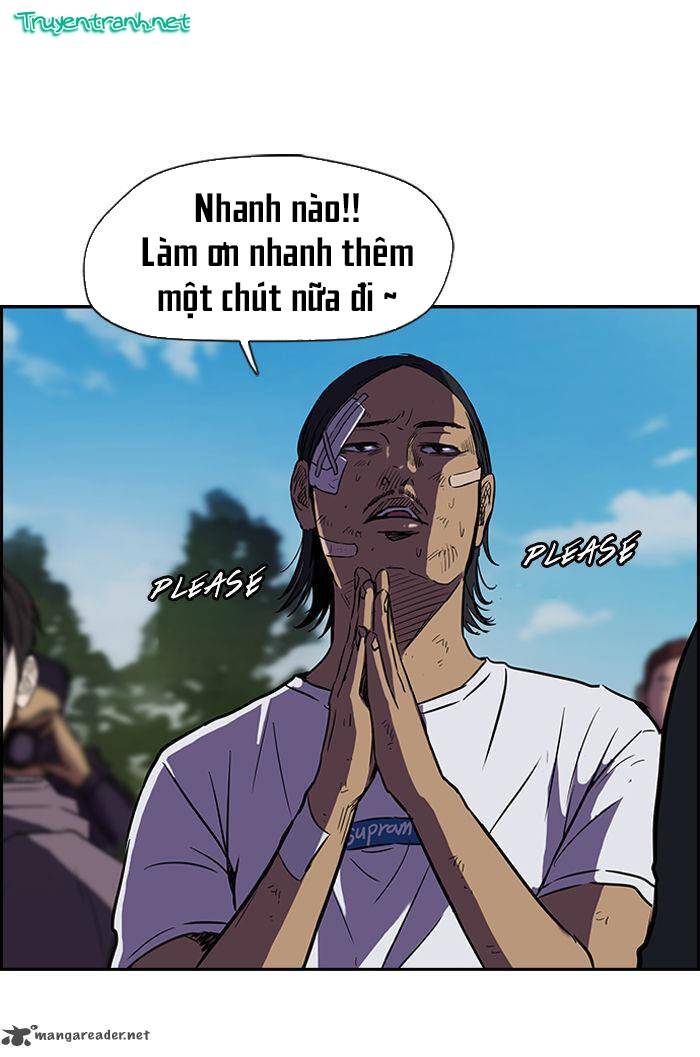 Thể Thao Cực Hạn Chapter 74 - Trang 2