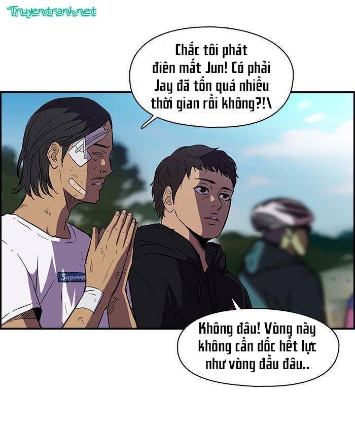Thể Thao Cực Hạn Chapter 74 - Trang 2