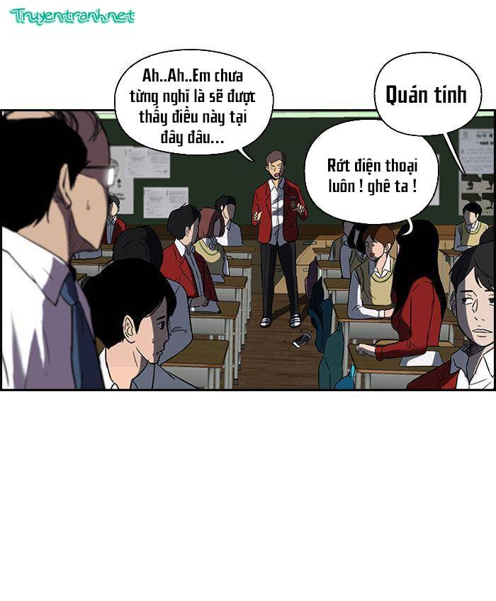 Thể Thao Cực Hạn Chapter 75 - Trang 2