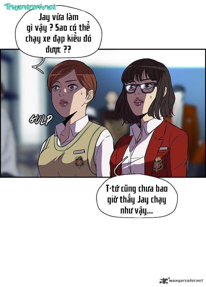 Thể Thao Cực Hạn Chapter 75 - Trang 2