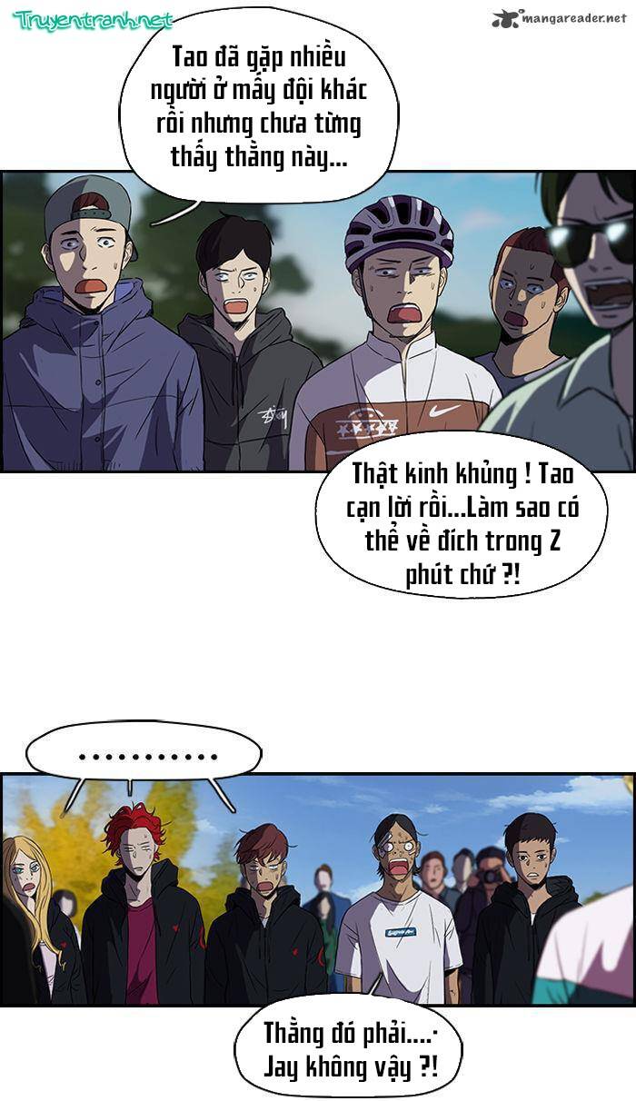 Thể Thao Cực Hạn Chapter 75 - Trang 2