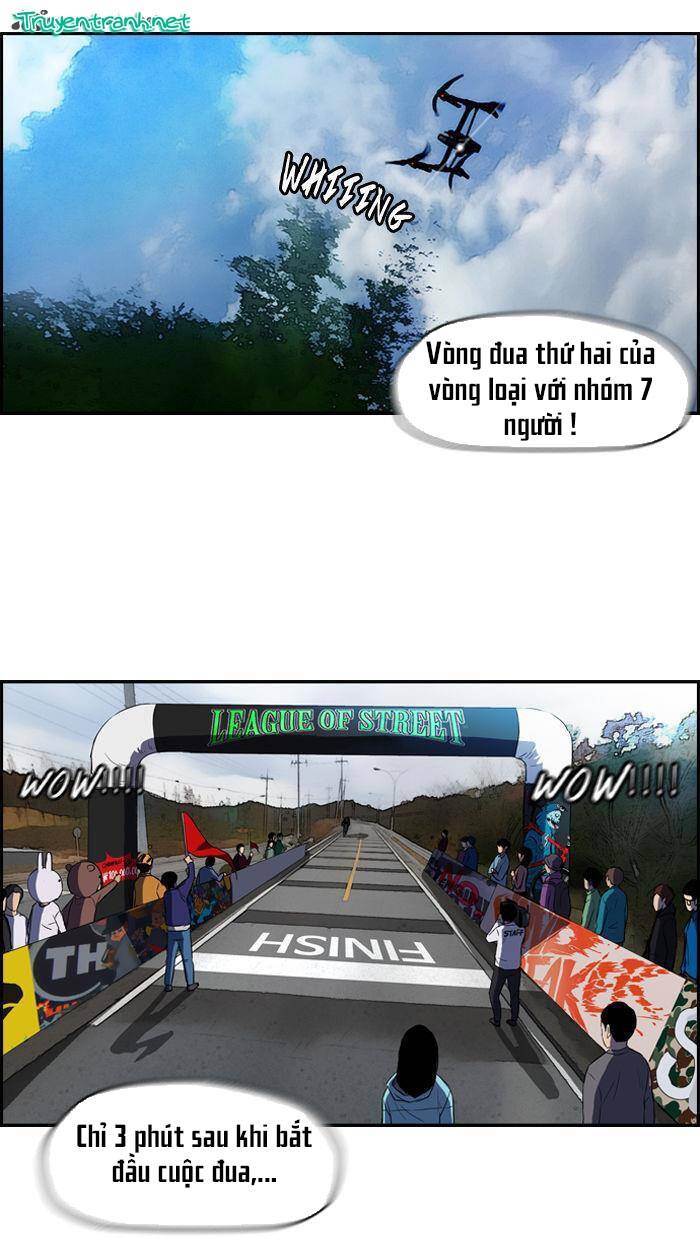 Thể Thao Cực Hạn Chapter 75 - Trang 2