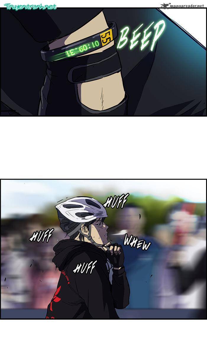 Thể Thao Cực Hạn Chapter 75 - Trang 2