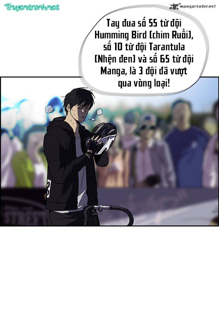 Thể Thao Cực Hạn Chapter 75 - Trang 2