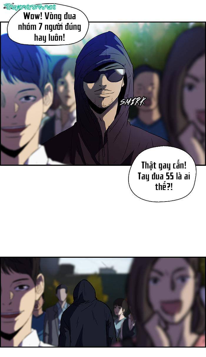 Thể Thao Cực Hạn Chapter 75 - Trang 2