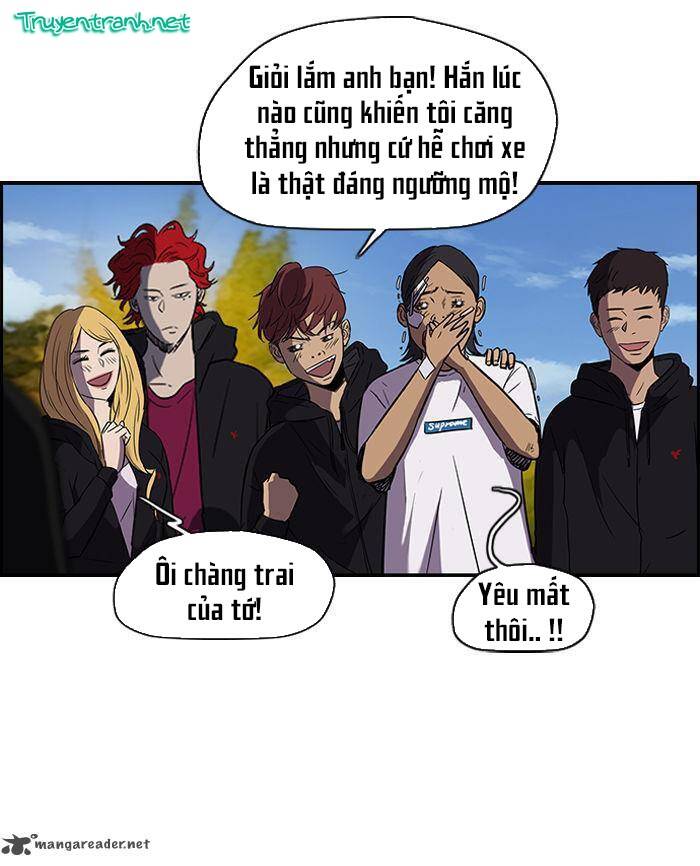 Thể Thao Cực Hạn Chapter 75 - Trang 2