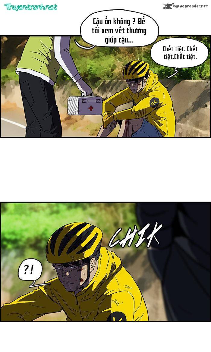 Thể Thao Cực Hạn Chapter 75 - Trang 2