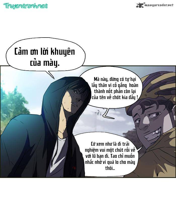 Thể Thao Cực Hạn Chapter 75 - Trang 2