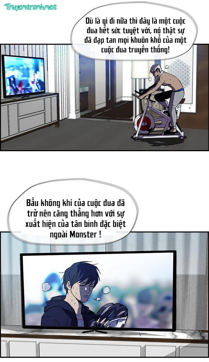 Thể Thao Cực Hạn Chapter 75 - Trang 2