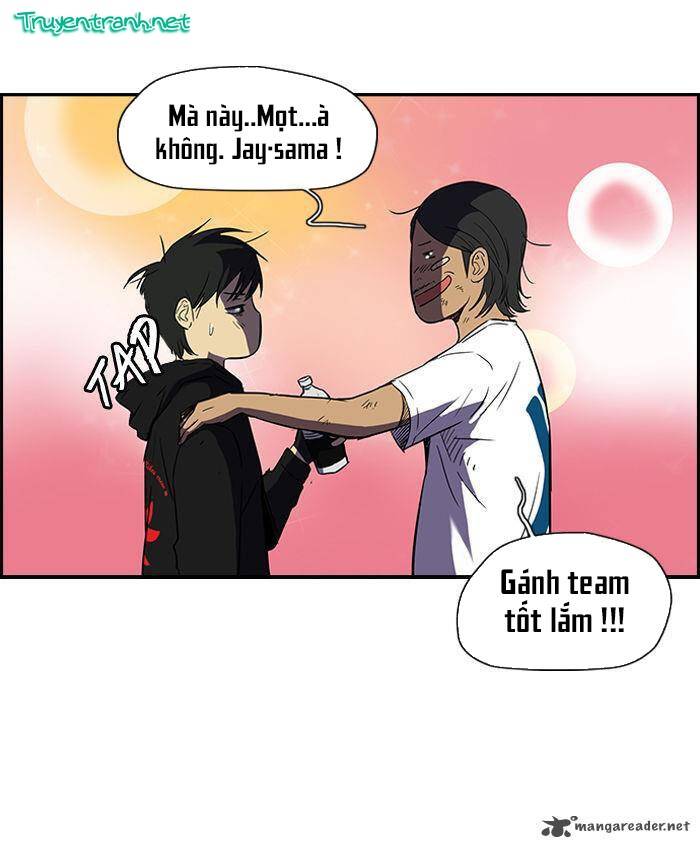 Thể Thao Cực Hạn Chapter 76 - Trang 2