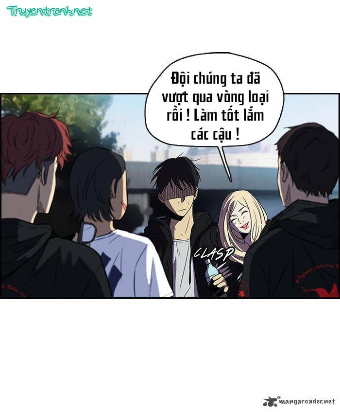 Thể Thao Cực Hạn Chapter 76 - Trang 2