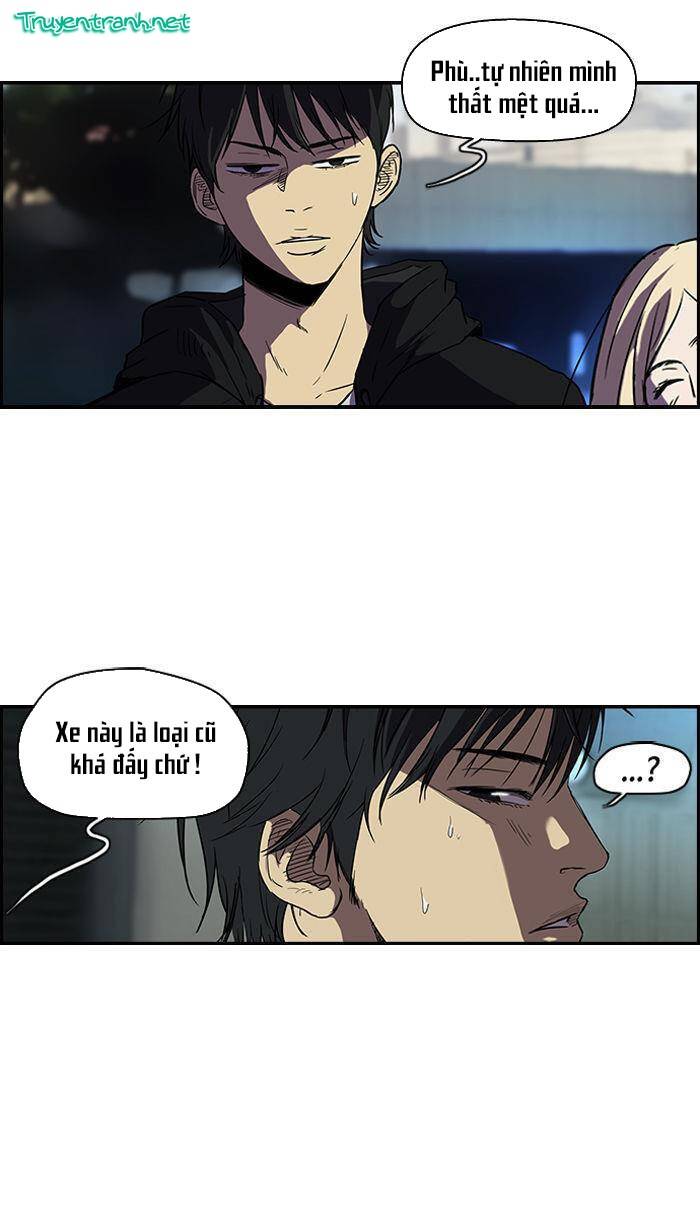 Thể Thao Cực Hạn Chapter 76 - Trang 2