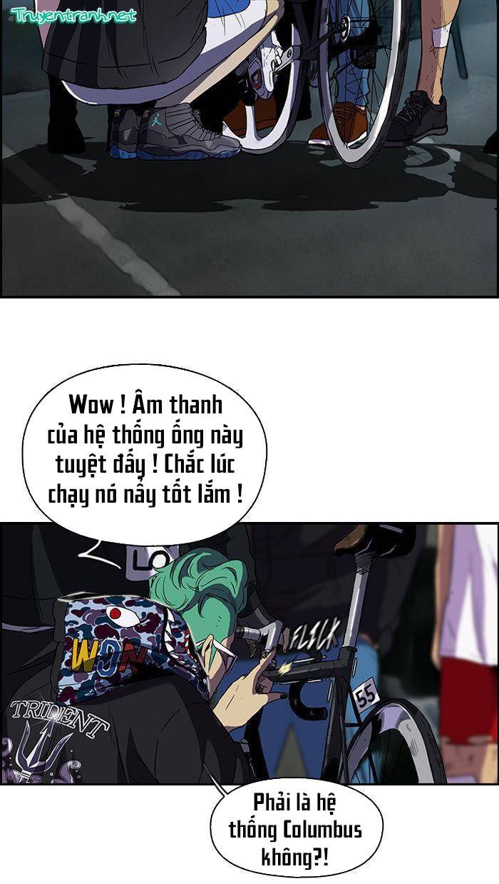 Thể Thao Cực Hạn Chapter 76 - Trang 2