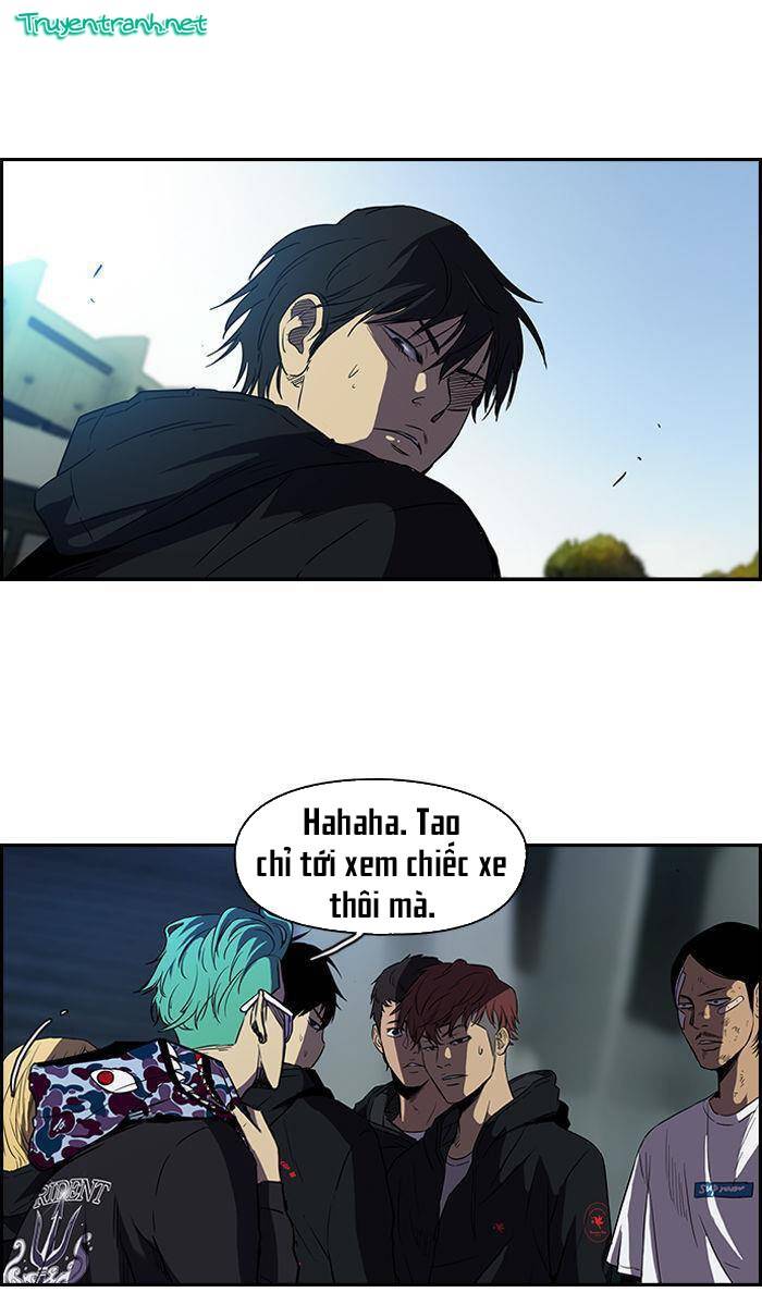 Thể Thao Cực Hạn Chapter 76 - Trang 2