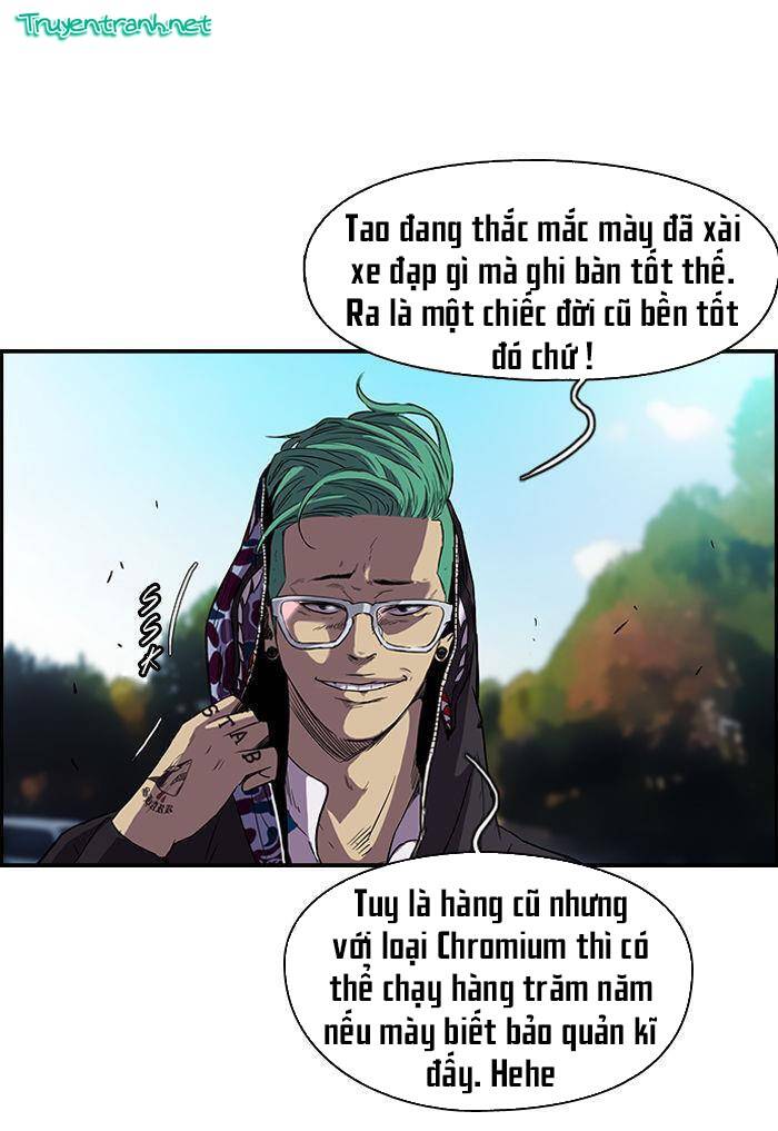 Thể Thao Cực Hạn Chapter 76 - Trang 2