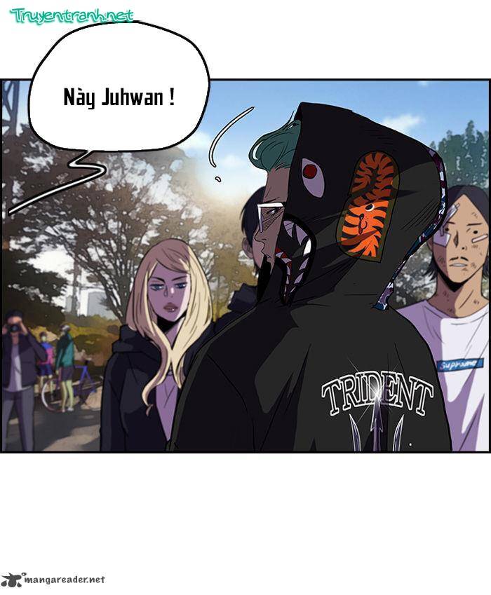 Thể Thao Cực Hạn Chapter 76 - Trang 2