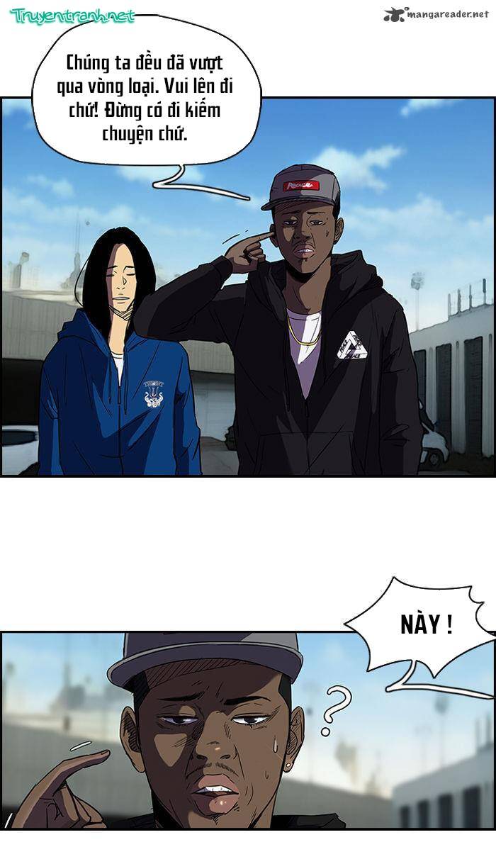 Thể Thao Cực Hạn Chapter 76 - Trang 2