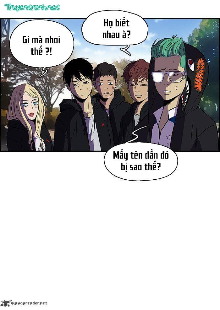 Thể Thao Cực Hạn Chapter 76 - Trang 2