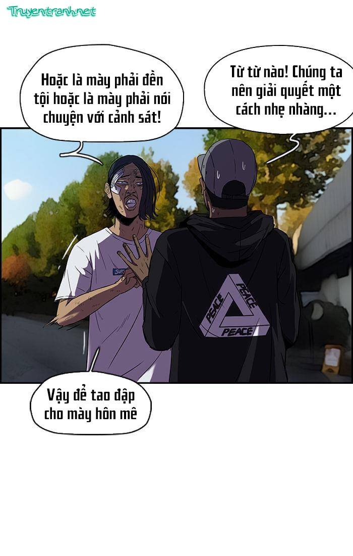 Thể Thao Cực Hạn Chapter 76 - Trang 2