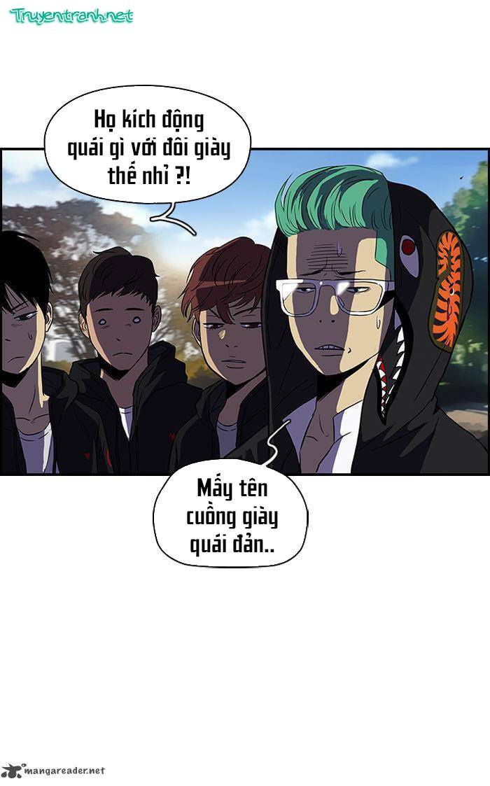 Thể Thao Cực Hạn Chapter 76 - Trang 2