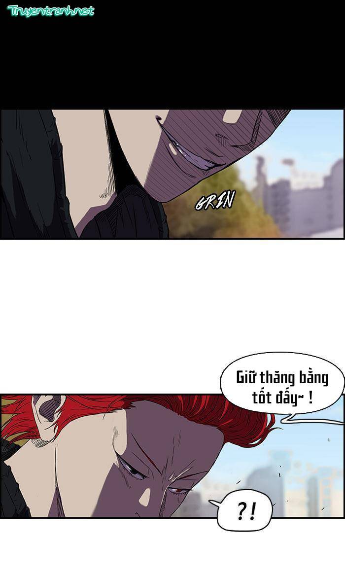 Thể Thao Cực Hạn Chapter 76 - Trang 2