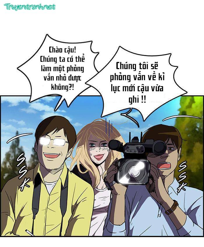 Thể Thao Cực Hạn Chapter 76 - Trang 2