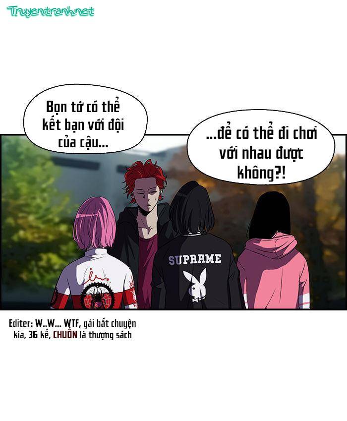 Thể Thao Cực Hạn Chapter 76 - Trang 2