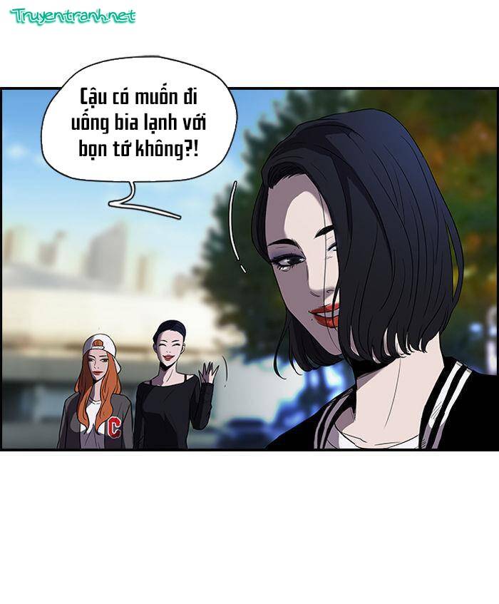 Thể Thao Cực Hạn Chapter 76 - Trang 2