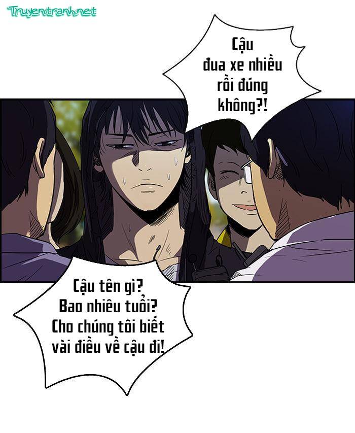 Thể Thao Cực Hạn Chapter 76 - Trang 2