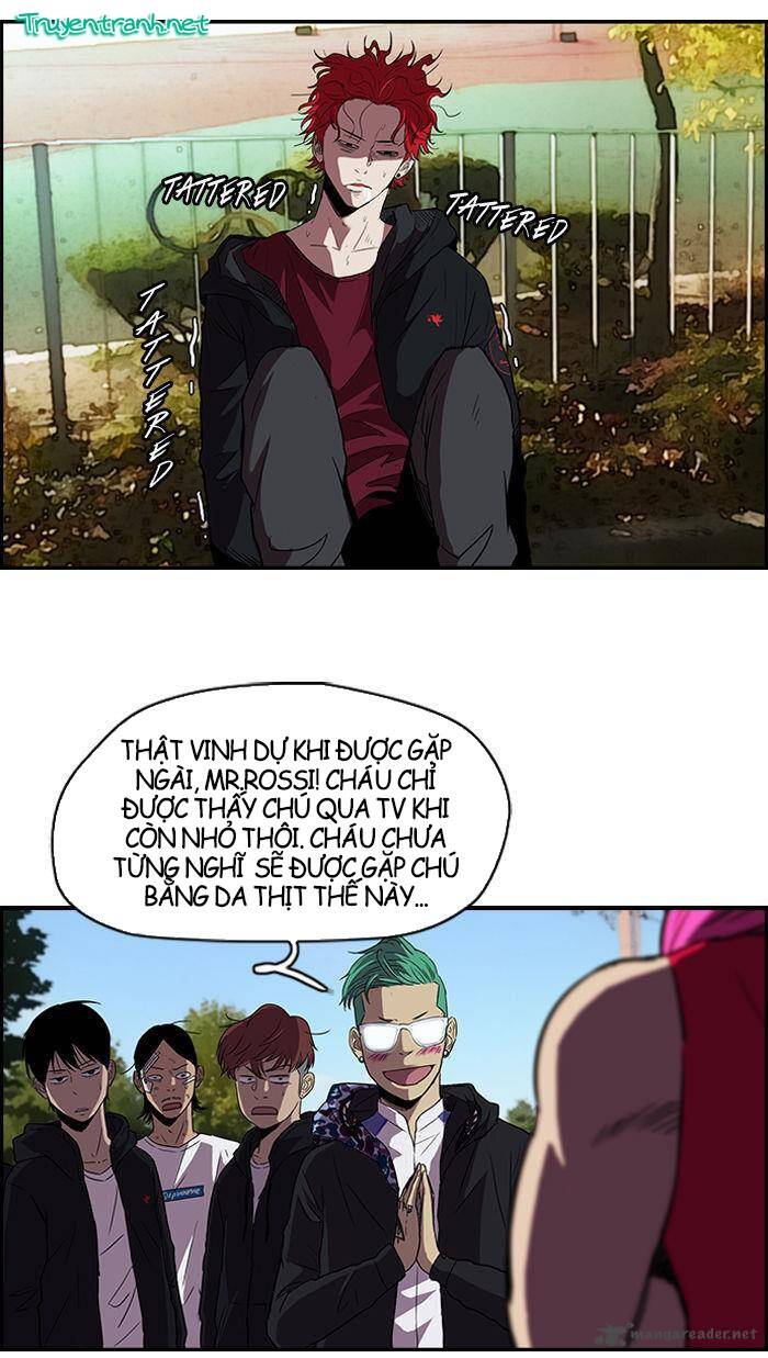 Thể Thao Cực Hạn Chapter 77 - Trang 2