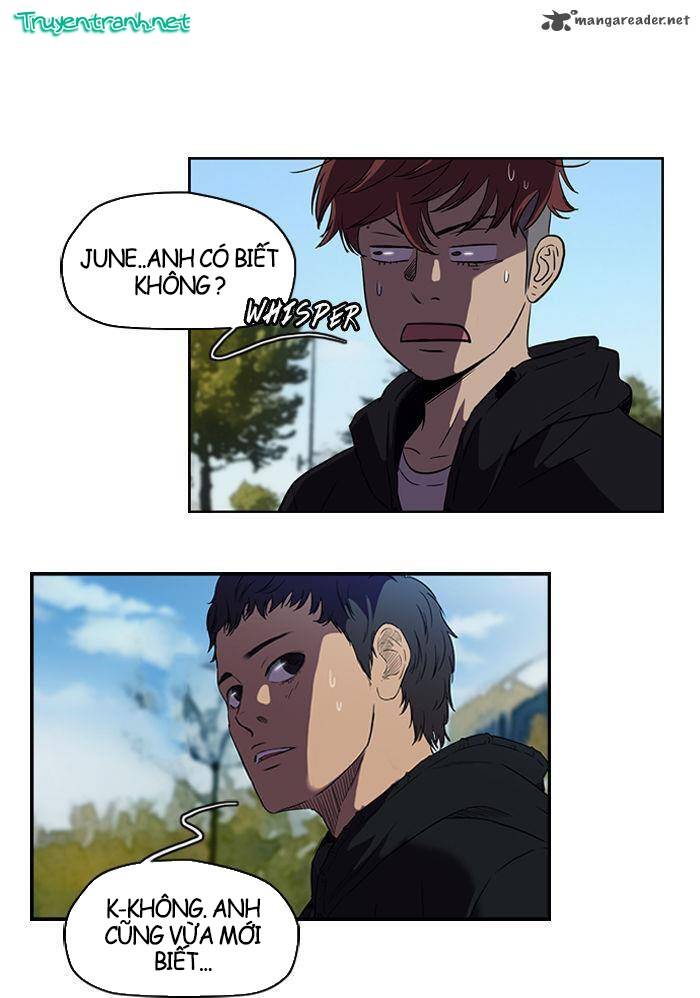 Thể Thao Cực Hạn Chapter 77 - Trang 2