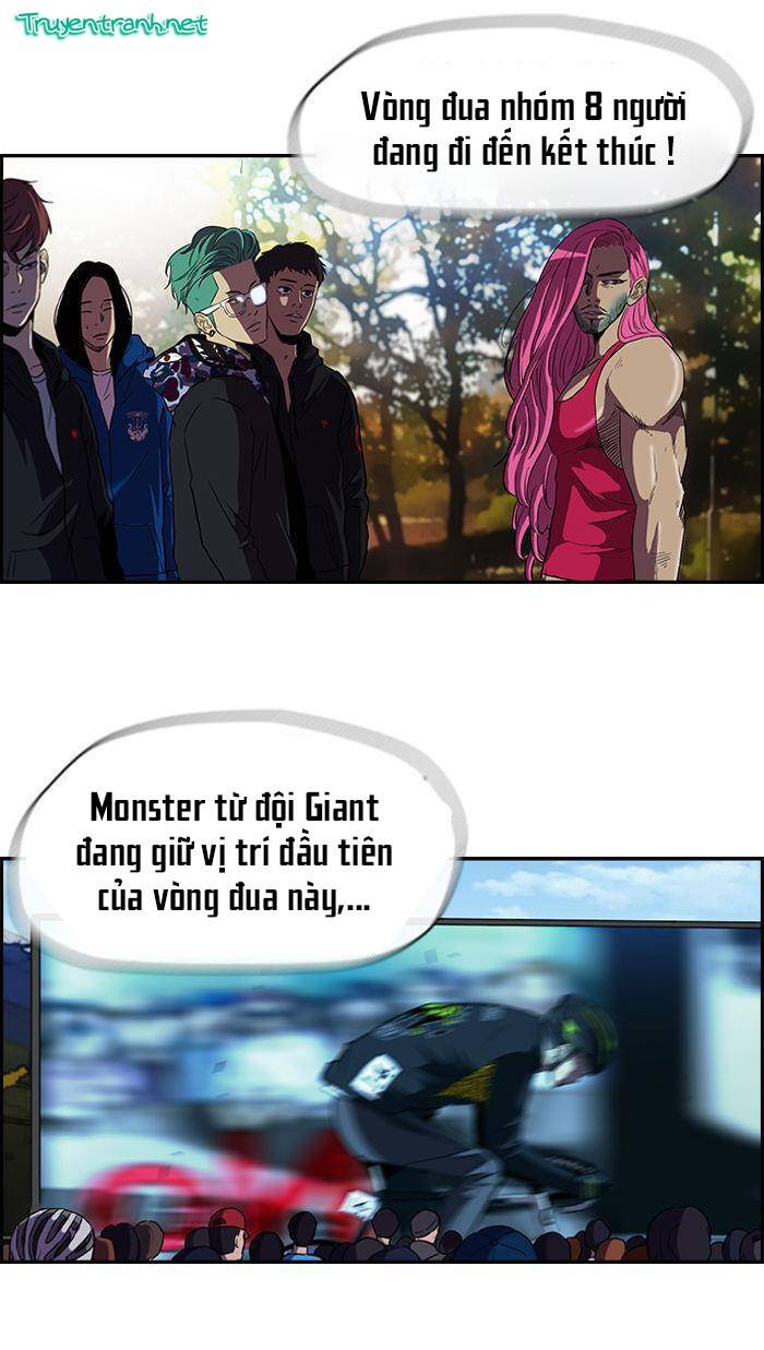 Thể Thao Cực Hạn Chapter 77 - Trang 2