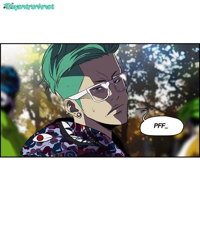 Thể Thao Cực Hạn Chapter 77 - Trang 2