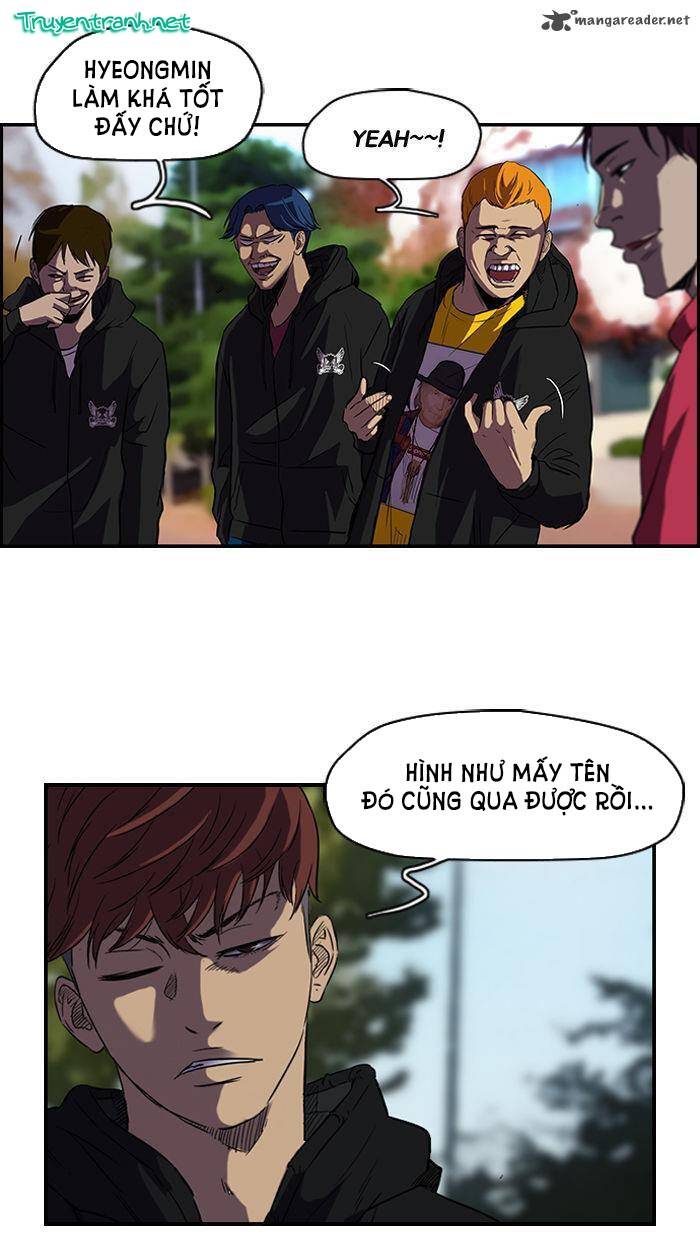 Thể Thao Cực Hạn Chapter 77 - Trang 2