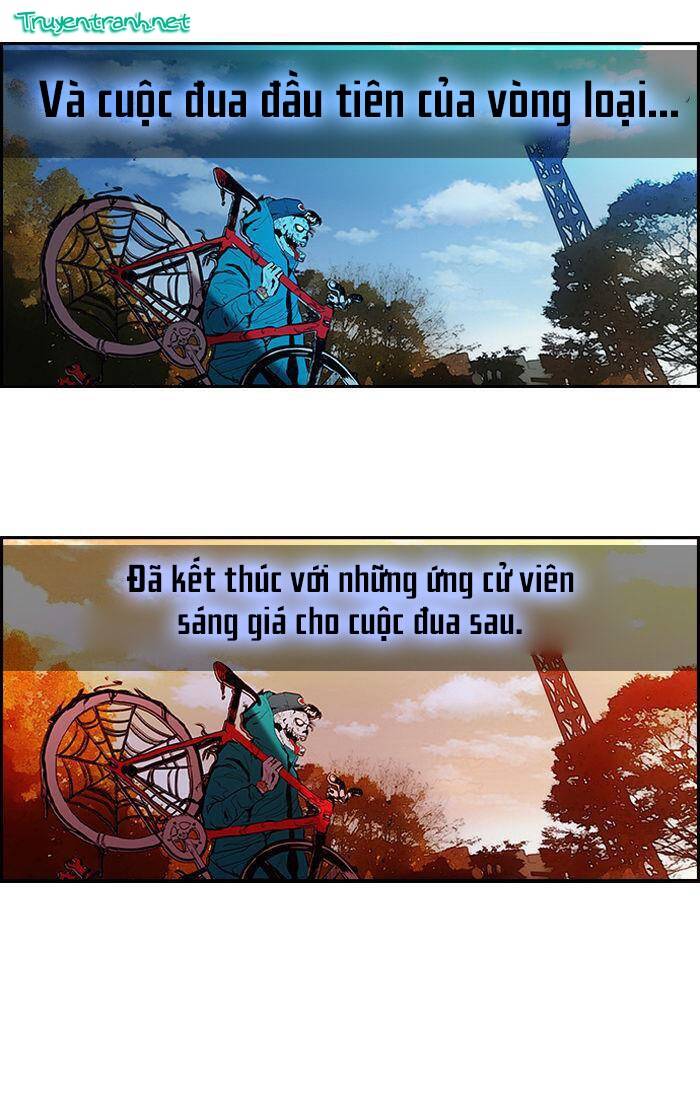 Thể Thao Cực Hạn Chapter 77 - Trang 2