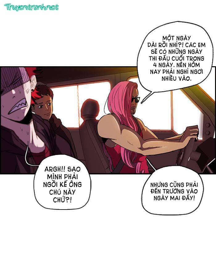 Thể Thao Cực Hạn Chapter 77 - Trang 2