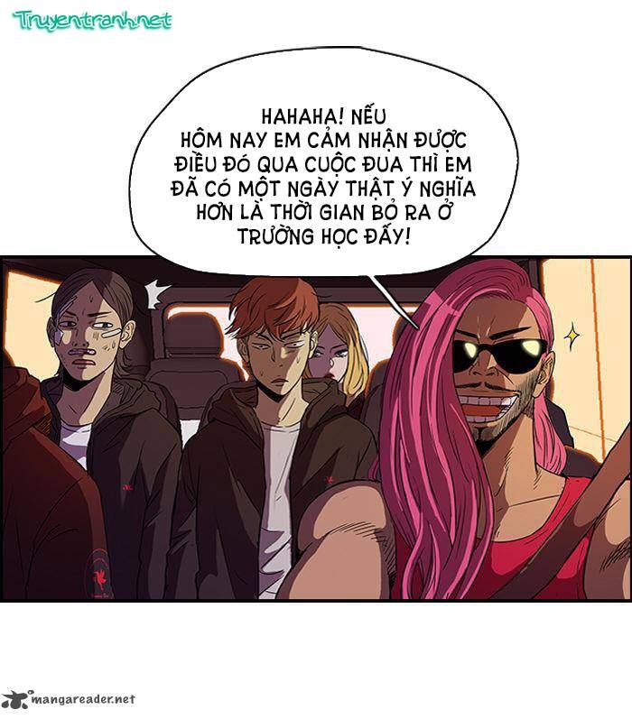 Thể Thao Cực Hạn Chapter 77 - Trang 2