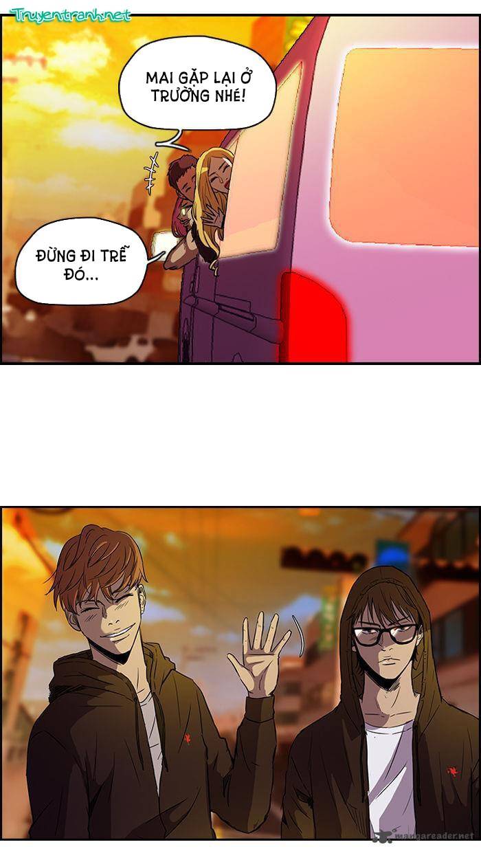 Thể Thao Cực Hạn Chapter 77 - Trang 2